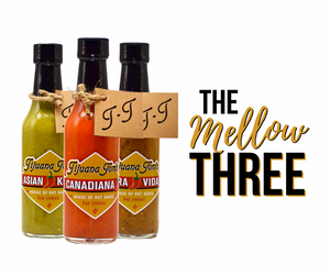 The “Mellow” 3 Pack